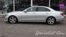 USED 2017 17 MERCEDES-BENZ E-CLASS 3.0 E350d V6 SE (Premium Plus) Saloon 4dr Diesel G-Tronic+ Euro 6 (s/s) (258 ps) 