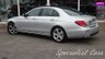 USED 2017 17 MERCEDES-BENZ E-CLASS 3.0 E350d V6 SE (Premium Plus) Saloon 4dr Diesel G-Tronic+ Euro 6 (s/s) (258 ps) 