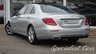 USED 2017 17 MERCEDES-BENZ E-CLASS 3.0 E350d V6 SE (Premium Plus) Saloon 4dr Diesel G-Tronic+ Euro 6 (s/s) (258 ps) 