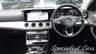 USED 2017 17 MERCEDES-BENZ E-CLASS 3.0 E350d V6 SE (Premium Plus) Saloon 4dr Diesel G-Tronic+ Euro 6 (s/s) (258 ps) 
