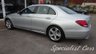 USED 2017 17 MERCEDES-BENZ E-CLASS 3.0 E350d V6 SE (Premium Plus) Saloon 4dr Diesel G-Tronic+ Euro 6 (s/s) (258 ps) 