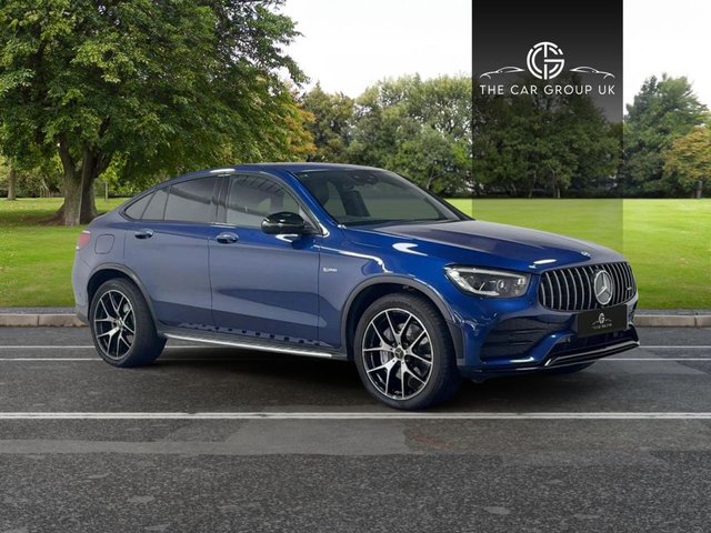 2021 Mercedes-Benz GLC