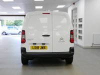USED 2018 18 CITROEN BERLINGO 1.6 BLUEHDI 100 BHP SWB ENTERPRISE EDITION ( NO VAT ! ) SAT NAV | AIR CON | 3 SEATS | NO VAT !