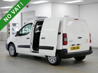 USED 2018 18 CITROEN BERLINGO 1.6 BLUEHDI 100 BHP SWB ENTERPRISE EDITION ( NO VAT ! ) SAT NAV | AIR CON | 3 SEATS | NO VAT !