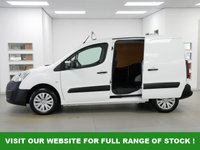 USED 2018 18 CITROEN BERLINGO 1.6 BLUEHDI 100 BHP SWB ENTERPRISE EDITION ( NO VAT ! ) SAT NAV | AIR CON | 3 SEATS | NO VAT !