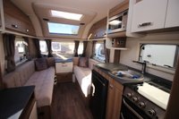 USED 2022 SWIFT ACE AMBASSADOR 2 Berth Single Axle