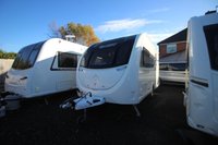 USED 2022 SWIFT ACE AMBASSADOR 2 Berth Single Axle