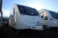 USED 2022 SWIFT ACE AMBASSADOR 2 Berth Single Axle