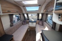 USED 2022 SWIFT ACE AMBASSADOR 2 Berth Single Axle
