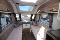 USED 2022 SWIFT ACE AMBASSADOR 2 Berth Single Axle