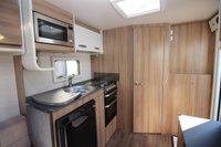 USED 2022 SWIFT ACE AMBASSADOR 2 Berth Single Axle