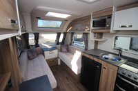 USED 2022 SWIFT ACE AMBASSADOR 2 Berth Single Axle