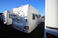 USED 2022 SWIFT ACE AMBASSADOR 2 Berth Single Axle