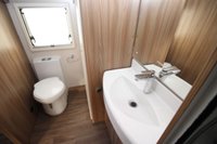 USED 2022 SWIFT ACE AMBASSADOR 2 Berth Single Axle