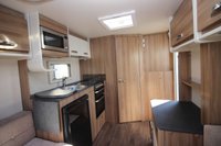 USED 2022 SWIFT ACE AMBASSADOR 2 Berth Single Axle