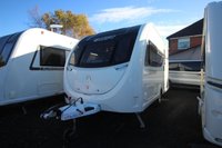 USED 2022 SWIFT ACE AMBASSADOR 2 Berth Single Axle