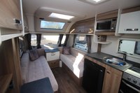 USED 2022 SWIFT ACE AMBASSADOR 2 Berth Single Axle