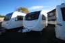USED 2022 SWIFT ACE AMBASSADOR 2 Berth Single Axle