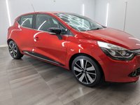 USED 2015 15 RENAULT CLIO 1.5 dCi Dynamique S MediaNav Hatchback 5dr Diesel Manual Euro 5 (s/s) (90 ps) 17'' ALLOY WHEELS , SERVICE HISTORY , SAT NAV ,  BLUETOOH CONNECTIVITY , REAR PARKING SENSORS