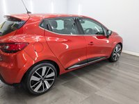 USED 2015 15 RENAULT CLIO 1.5 dCi Dynamique S MediaNav Hatchback 5dr Diesel Manual Euro 5 (s/s) (90 ps) 17'' ALLOY WHEELS , SERVICE HISTORY , SAT NAV ,  BLUETOOH CONNECTIVITY , REAR PARKING SENSORS