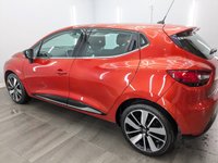 USED 2015 15 RENAULT CLIO 1.5 dCi Dynamique S MediaNav Hatchback 5dr Diesel Manual Euro 5 (s/s) (90 ps) 17'' ALLOY WHEELS , SERVICE HISTORY , SAT NAV ,  BLUETOOH CONNECTIVITY , REAR PARKING SENSORS