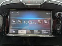 USED 2015 15 RENAULT CLIO 1.5 dCi Dynamique S MediaNav Hatchback 5dr Diesel Manual Euro 5 (s/s) (90 ps) 17'' ALLOY WHEELS , SERVICE HISTORY , SAT NAV ,  BLUETOOH CONNECTIVITY , REAR PARKING SENSORS