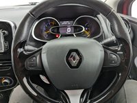 USED 2015 15 RENAULT CLIO 1.5 dCi Dynamique S MediaNav Hatchback 5dr Diesel Manual Euro 5 (s/s) (90 ps) 17'' ALLOY WHEELS , SERVICE HISTORY , SAT NAV ,  BLUETOOH CONNECTIVITY , REAR PARKING SENSORS