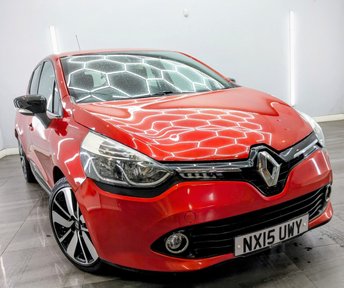 2015 RENAULT CLIO