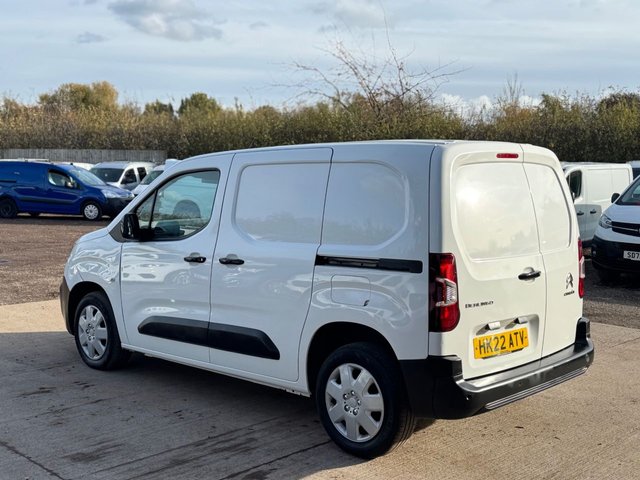 2022 CITROEN BERLINGO - Photo 10