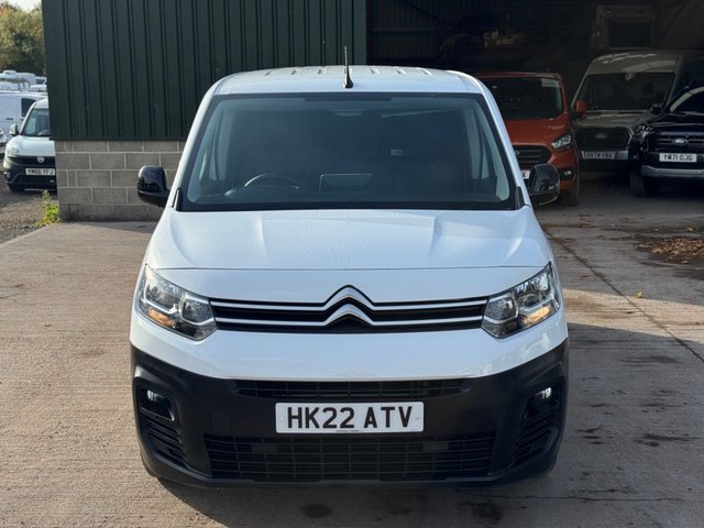 2022 CITROEN BERLINGO - Photo 4
