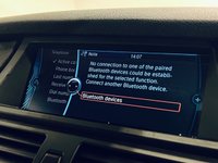 USED 2013 63 BMW X6 3.0 M50d SUV 5dr Diesel Auto xDrive Euro 5 (381 ps) Pro Nav/Media | Heated Cream Leather | Privacy Glass | Service History