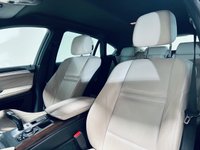 USED 2013 63 BMW X6 3.0 M50d SUV 5dr Diesel Auto xDrive Euro 5 (381 ps) Pro Nav/Media | Heated Cream Leather | Privacy Glass | Service History