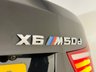 USED 2013 63 BMW X6 3.0 M50d SUV 5dr Diesel Auto xDrive Euro 5 (381 ps) Pro Nav/Media | Heated Cream Leather | Privacy Glass | Service History