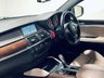 USED 2013 63 BMW X6 3.0 M50d SUV 5dr Diesel Auto xDrive Euro 5 (381 ps) Pro Nav/Media | Heated Cream Leather | Privacy Glass | Service History