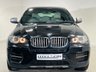 USED 2013 63 BMW X6 3.0 M50d SUV 5dr Diesel Auto xDrive Euro 5 (381 ps) Pro Nav/Media | Heated Cream Leather | Privacy Glass | Service History