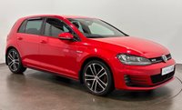 USED 2014 14 VOLKSWAGEN GOLF 2.0 TDI BlueMotion Tech GTD Hatchback 5dr Diesel Manual Euro 6 (s/s) (184 ps) 