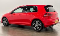 USED 2014 14 VOLKSWAGEN GOLF 2.0 TDI BlueMotion Tech GTD Hatchback 5dr Diesel Manual Euro 6 (s/s) (184 ps) 