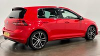 USED 2014 14 VOLKSWAGEN GOLF 2.0 TDI BlueMotion Tech GTD Hatchback 5dr Diesel Manual Euro 6 (s/s) (184 ps) 