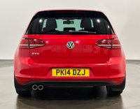 USED 2014 14 VOLKSWAGEN GOLF 2.0 TDI BlueMotion Tech GTD Hatchback 5dr Diesel Manual Euro 6 (s/s) (184 ps) 