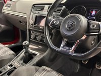 USED 2014 14 VOLKSWAGEN GOLF 2.0 TDI BlueMotion Tech GTD Hatchback 5dr Diesel Manual Euro 6 (s/s) (184 ps) 