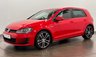USED 2014 14 VOLKSWAGEN GOLF 2.0 TDI BlueMotion Tech GTD Hatchback 5dr Diesel Manual Euro 6 (s/s) (184 ps) 