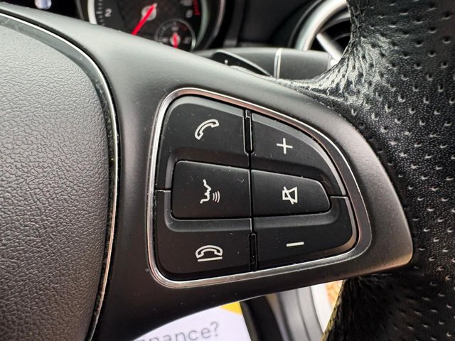 2017 MERCEDES-BENZ A-CLASS 2017 1.5 A180d Sport Hatchback 5dr Diesel 7G-DCT Euro 6 (s/s) (109 ps) - Photo 12