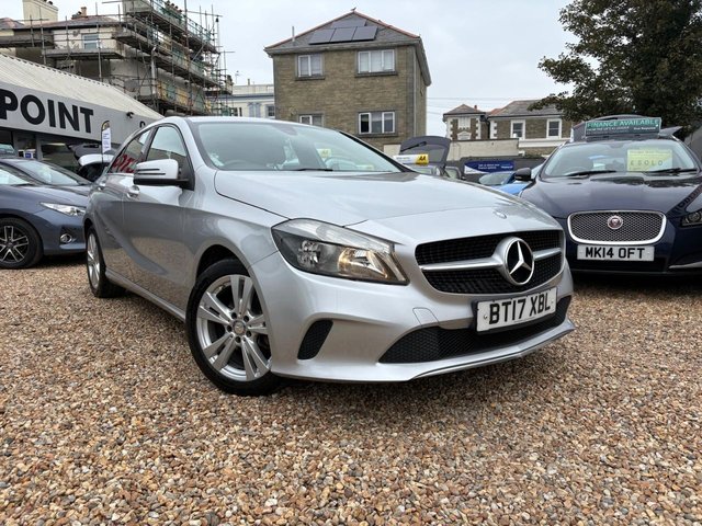 2017 MERCEDES-BENZ A-CLASS 2017 1.5 A180d Sport Hatchback 5dr Diesel 7G-DCT Euro 6 (s/s) (109 ps) - Photo 3