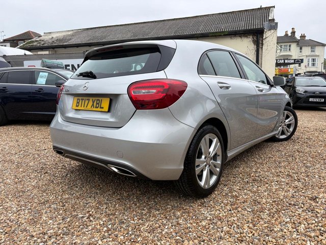 2017 MERCEDES-BENZ A-CLASS 2017 1.5 A180d Sport Hatchback 5dr Diesel 7G-DCT Euro 6 (s/s) (109 ps) - Photo 7