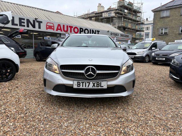 2017 MERCEDES-BENZ A-CLASS 2017 1.5 A180d Sport Hatchback 5dr Diesel 7G-DCT Euro 6 (s/s) (109 ps) - Photo 9