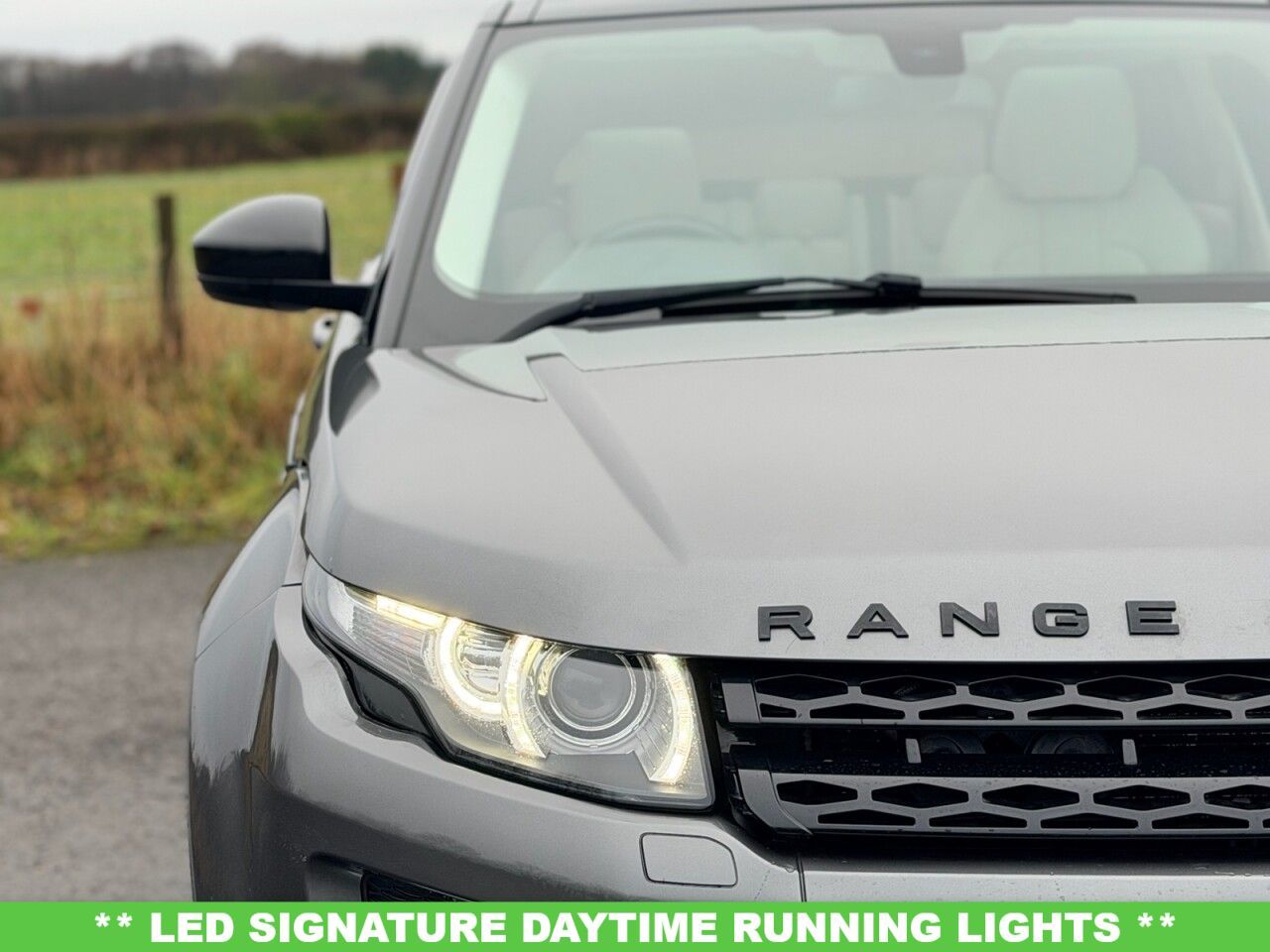 USED 2014 64 LAND ROVER RANGE ROVER EVOQUE 2.2 SD4 Dynamic SUV 5dr Diesel Auto 4WD Euro 5 (s/s) (190 ps) 