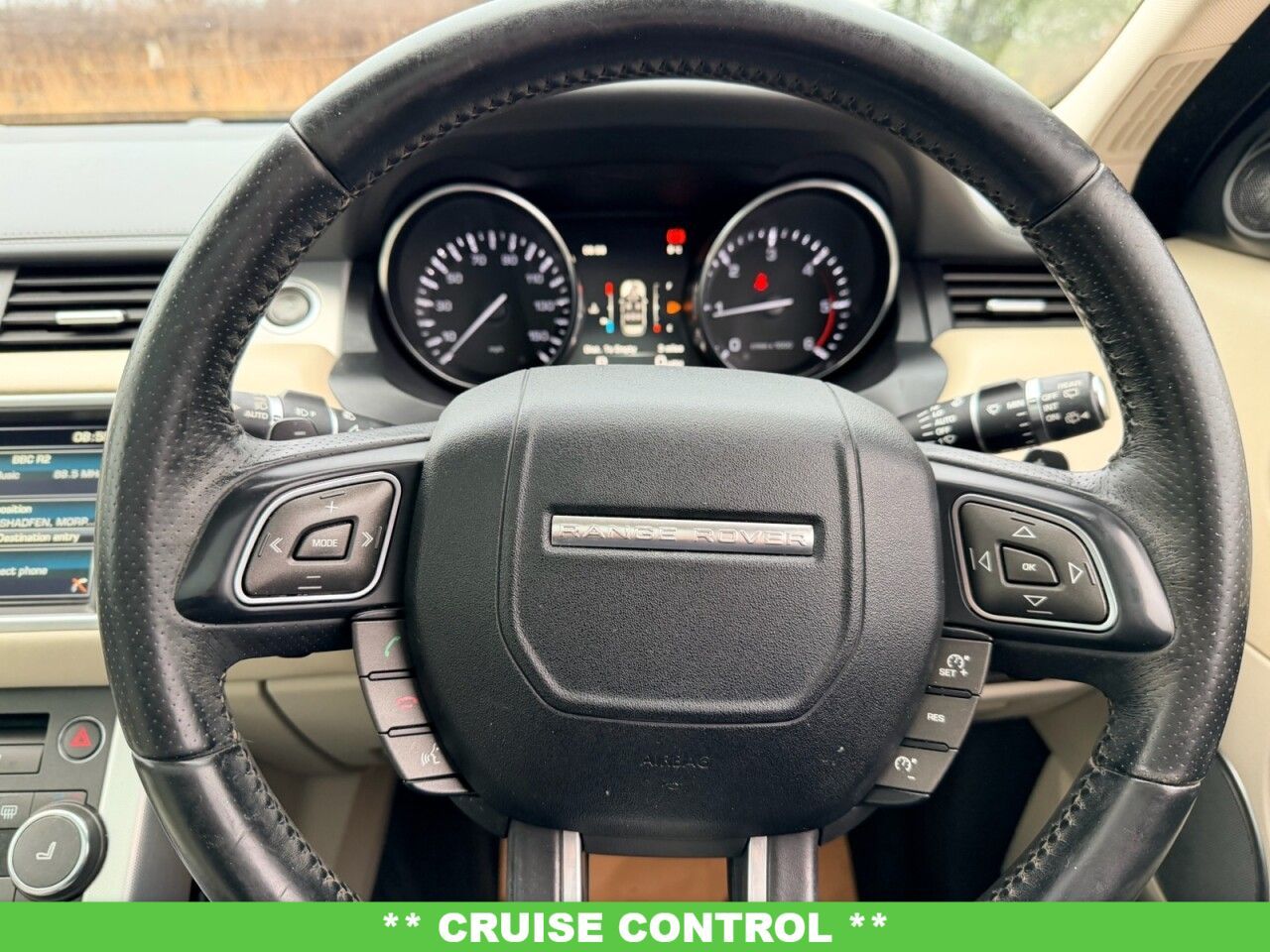 USED 2014 64 LAND ROVER RANGE ROVER EVOQUE 2.2 SD4 Dynamic SUV 5dr Diesel Auto 4WD Euro 5 (s/s) (190 ps) 