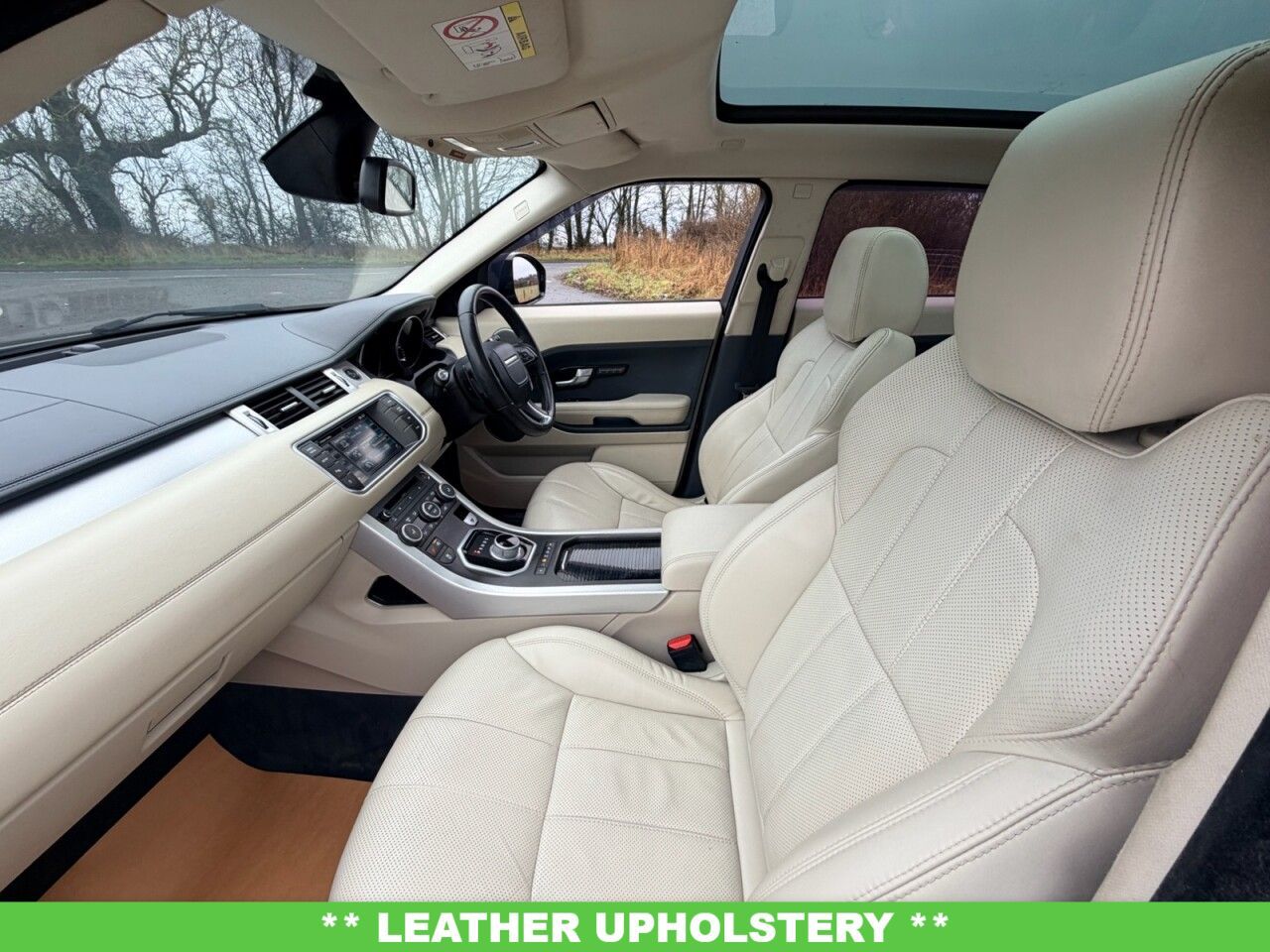 USED 2014 64 LAND ROVER RANGE ROVER EVOQUE 2.2 SD4 Dynamic SUV 5dr Diesel Auto 4WD Euro 5 (s/s) (190 ps) 
