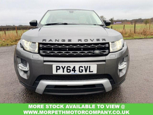 2014 Land Rover Range Rover Evoque 2.2L Dynamic 5dr - Photo 5