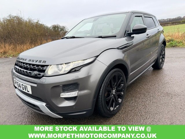 2014 Land Rover Range Rover Evoque 2.2L Dynamic 5dr - Photo 6